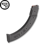 CZ 457 [& CZ 512, CZ 455] polymermagasin [.22 LR] | 25 skott