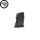 CZ 457 [& CZ 512, CZ 455] polymermagasin [.22 LR] | 5 skott