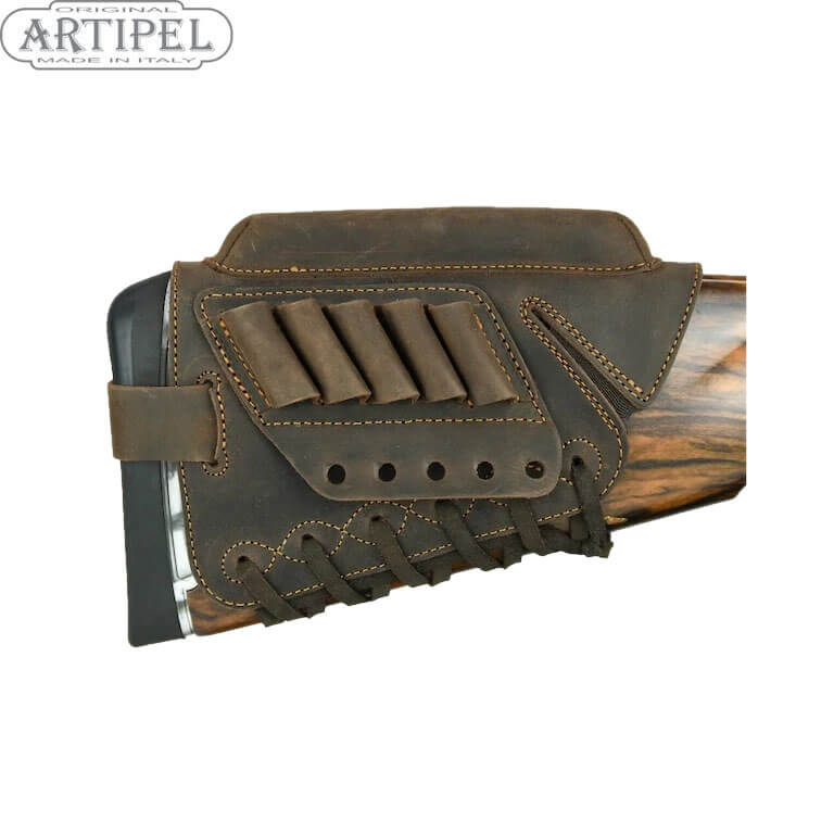 CZ 457, CZ 600 utökad kindstöd med ammunitionshylsa | 20 mm