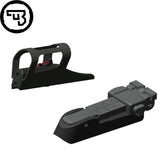 CZ 457 justerbara sikten med fiberoptik