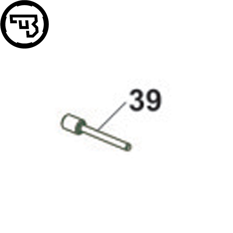 CZ 457 uppspänningsindikator | del #39