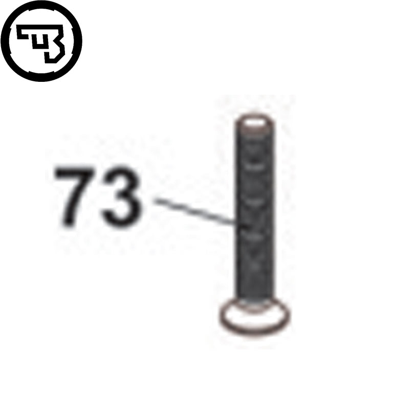 CZ 457 främre anslutningsskruv | del #73