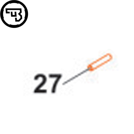 CZ 457 magasinlås sprint | del #27