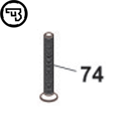 CZ 457 bakre anslutningsskruv | del #74