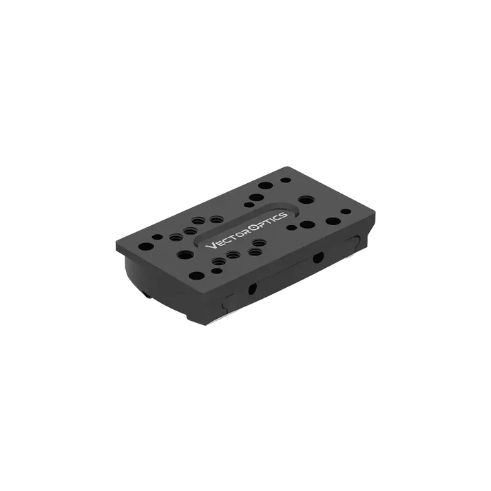 CZ 457 universal rödpunktsmontage för dovetail | för RMR, RMSc, DPP & Docter footprint