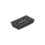 CZ 457 universal rödpunktsmontage för dovetail | för RMR, RMSc, DPP & Docter footprint