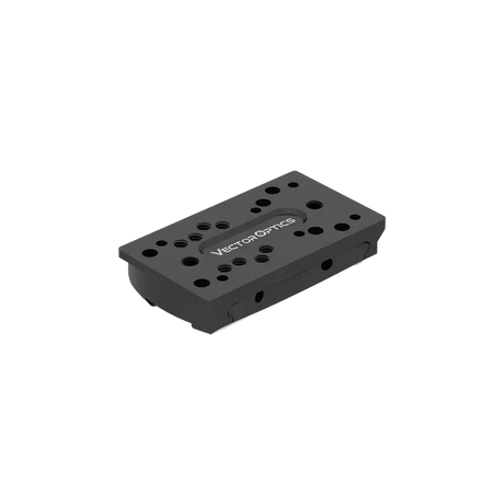 CZ 457 universal rödpunktsmontage för dovetail | för RMR, RMSc, DPP & Docter footprint