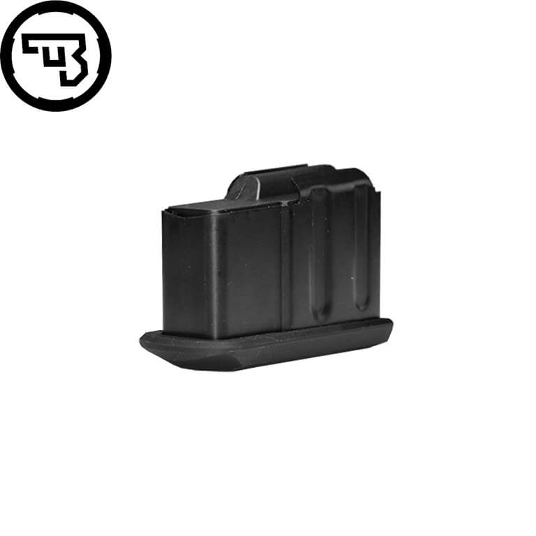CZ 557 magasin [.243 Win / .308 Win] | 4 patroner