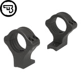CZ 600 kikarsiktesringar för spår | 30mm CZ