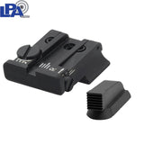 CZ 75B, CZ P-01, CZ 75 SP-01 justerbart sikteset | LPA