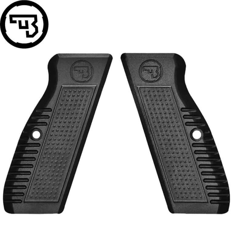 CZ 75B & SP-01, CZ TS 2, CZ Shadow 2 CZ 1975 retro greppskal