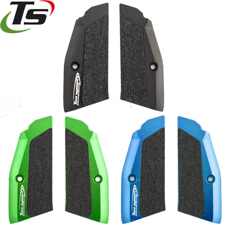 CZ 75B & SP-01, CZ TS 2, CZ Shadow 2 korta alu TS greppskal