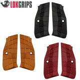 CZ 75 P-01, CZ 75 Compact alu greppskal | Gridlok