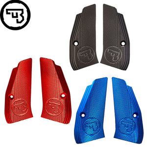 CZ P-01 & CZ 75 Compact greppskal