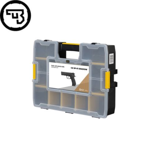 CZ 75 SP-01 Shadow reservdelsset