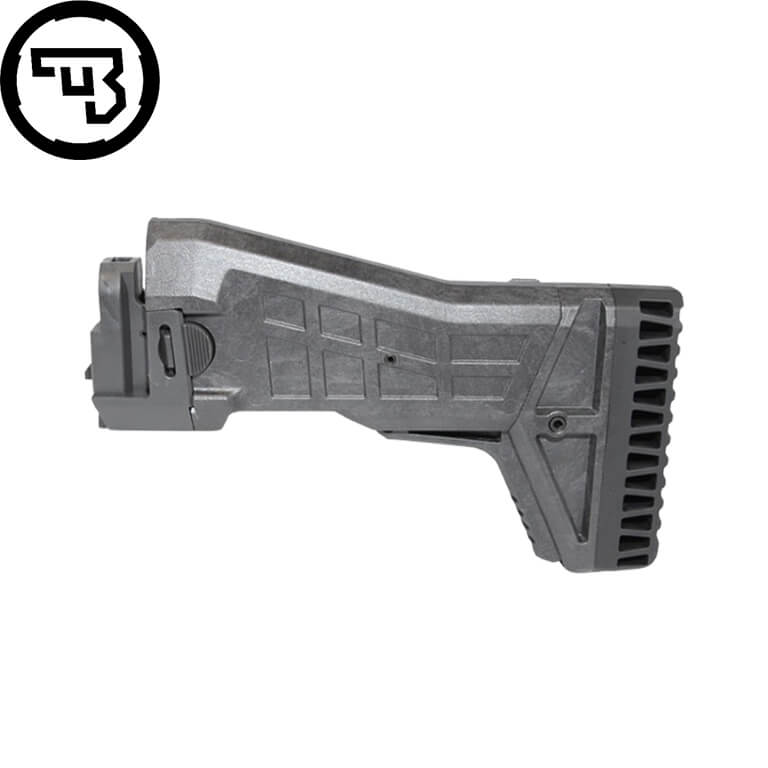 CZ Bren 2 fällbar kolv