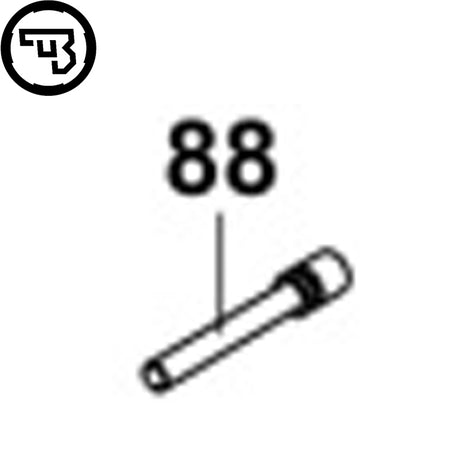 CZ Bren 2 hammarpinne | del #88