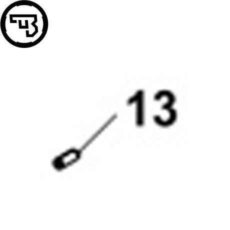 CZ Bren 2 pinne | del #13