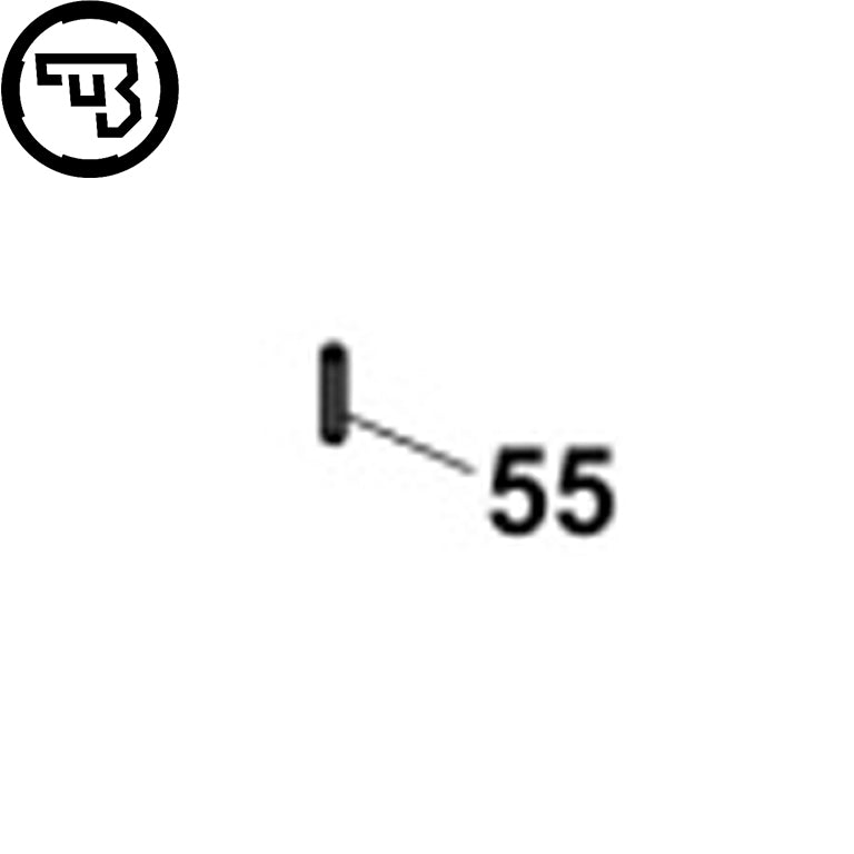 CZ Bren 2 pinne | del #55