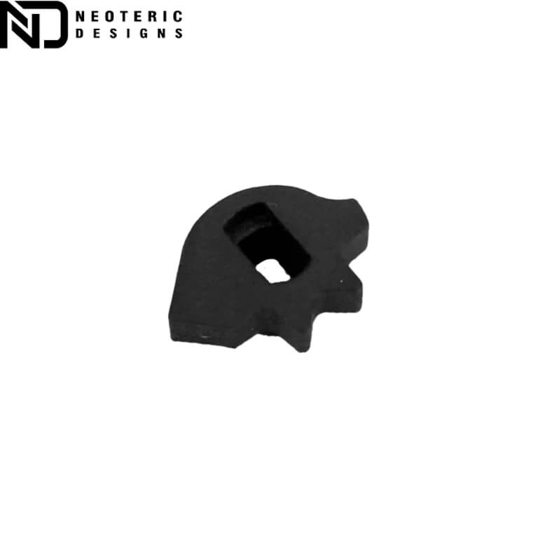 CZ Bren 2 säkringsspakars överreselimiter kugghjul