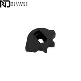 CZ Bren 2 säkringsspakars överreselimiter kugghjul