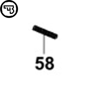 CZ Bren 2 reservdelar