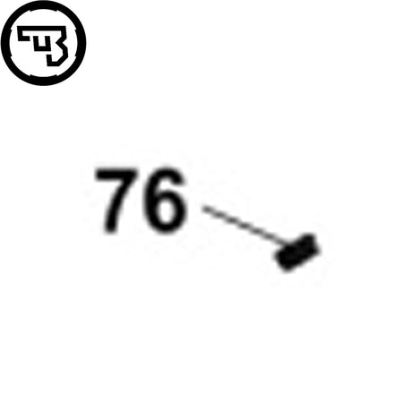 CZ Bren 2 fjäder till mantelstopp | del #76