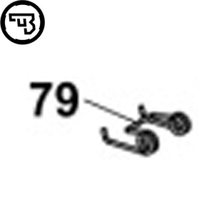 CZ Bren 2 reservdelar