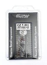 CZ P-09C Nocturne rekylreduceringssystem DPM