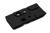 CZ P-10 OR adapterplatta | Leupold DPP footprint