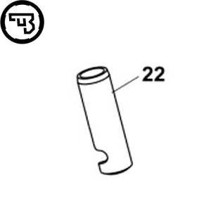 CZ P-01 & CZ 75 Compact reservdelar