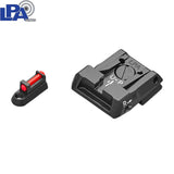 CZ P-07, CZ P-09 justerbart siktesset med fiberoptik | typ A