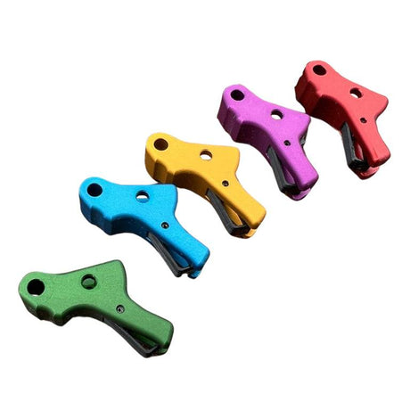 CZ P-10 [P-10C, P-10F & P-10S] modifierad avtryckare | Top Strely