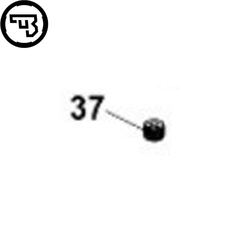 CZ P-10 baksikte skruv | del #37