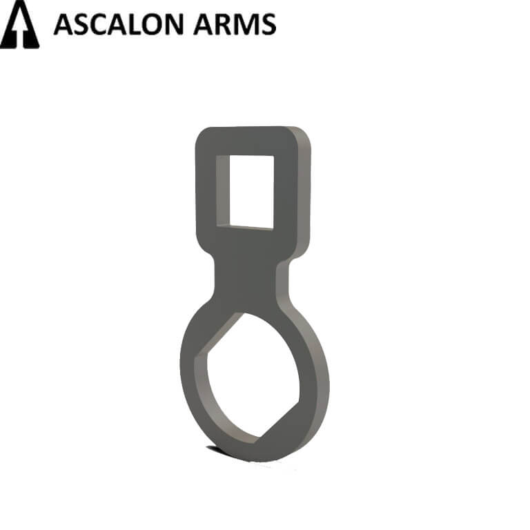 CZ Scorpion Evo pipmutterverktyg