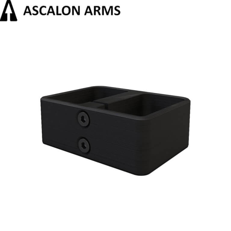 CZ Scorpion Evo / 3+ magasinförlängare