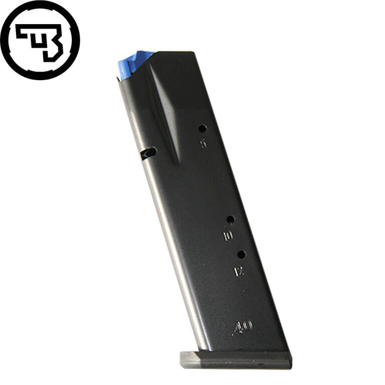 CZ Shadow 2, CZ 75 SP-01 magasin [9x19] | 17 skott
