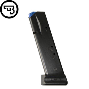 CZ 75 SP-01 Shadow magasin