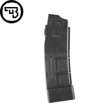 CZ Scorpion Evo 3 svart magasin [9x19] | 20 skott