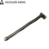 CZ Scorpion Evo 3 starkare rekylfjädersystem komplett