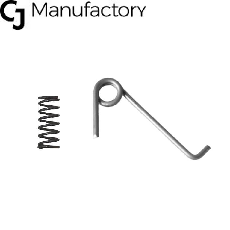 CZ Scorpion Evo / 3+ lättare avtryckarfjäderkit | 5.5lbs