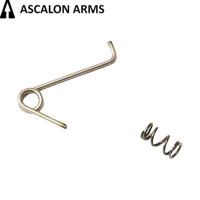 CZ Scorpion Evo 3 / 3+ lättare avtryckarfjädersats | 4.5lbs 