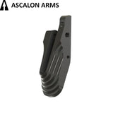 CZ Scorpion Evo förlängd alu magasinfrigörare