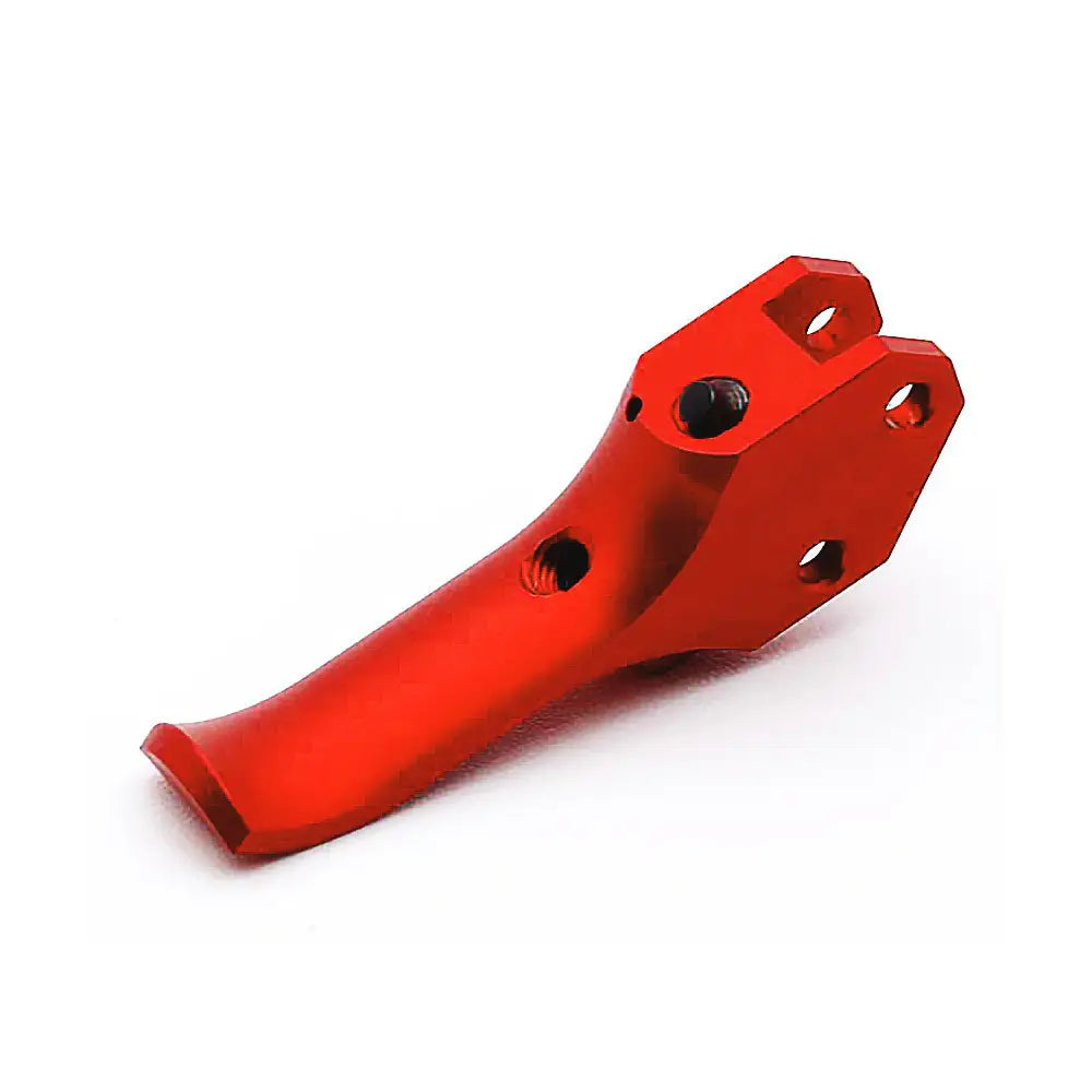 CZ TS 2, CZ Shadow 2, CZ 75B & CZ 75 SP-01 extra framflyttad avtryckare SA | för extra långa fingrar 