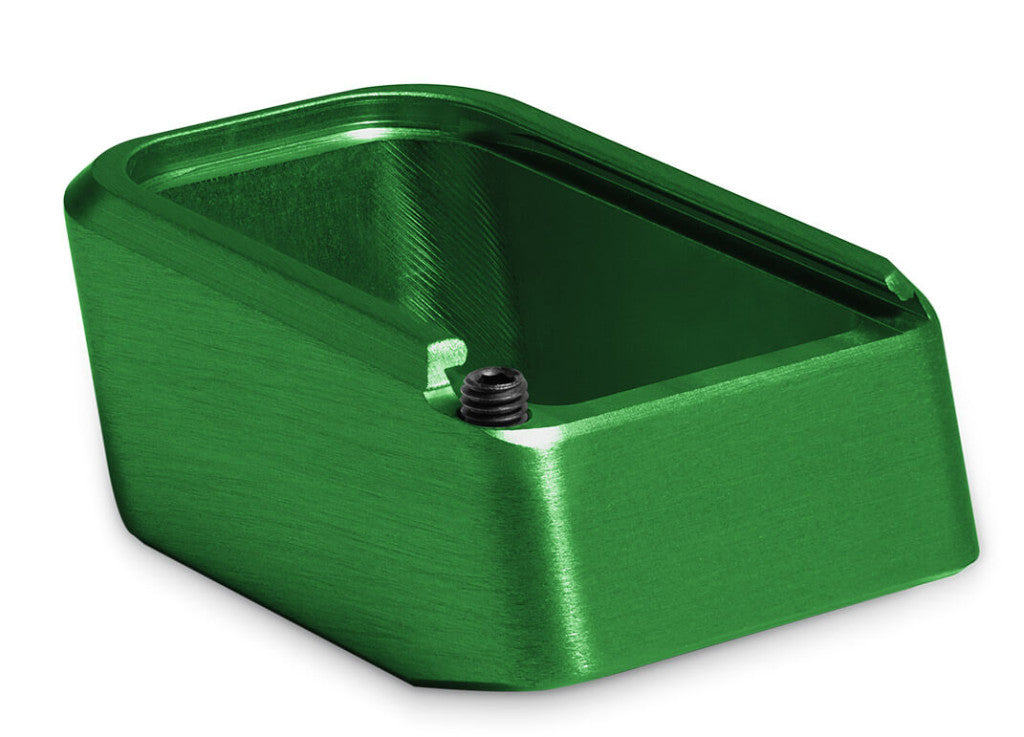 CZ Shadow 2, CZ P-01, CZ 75 & SP-01 alu magasinbottenplatta CZ | +2 patroner