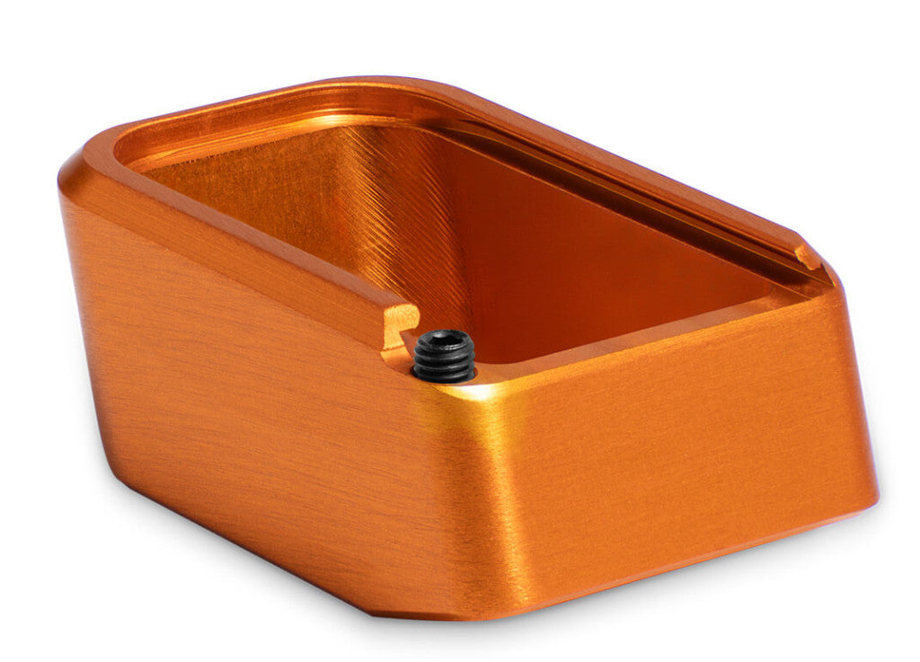 CZ Shadow 2, CZ P-01, CZ 75 & SP-01 alu magasinbottenplatta CZ | +2 patroner