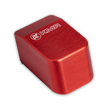 CZ Shadow 2, CZ P-01, CZ 75 & SP-01 alu magasinbottenplatta Kummer | +4 patroner 