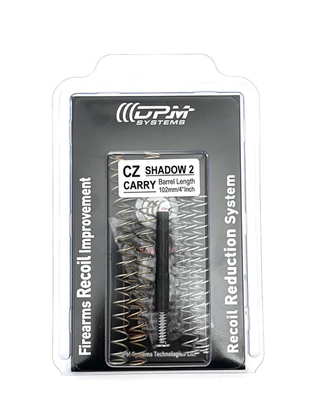 CZ Shadow 2 Carry rekylreduceringssystem DPM