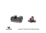 CZ Shadow 2 Carry CoWitness sikten | fiberoptisk A