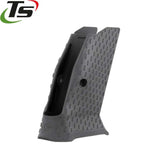 CZ Shadow 2 Compact & Carry short polymer grips & magwell